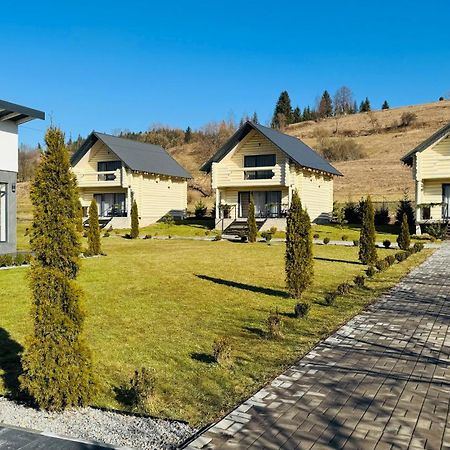 Hotel Чотири Сезони Izky Exterior foto